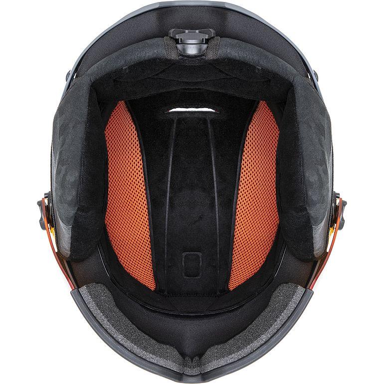 UVEX hlmt 600 visor 566236 30 