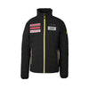 sweden insulated jacket