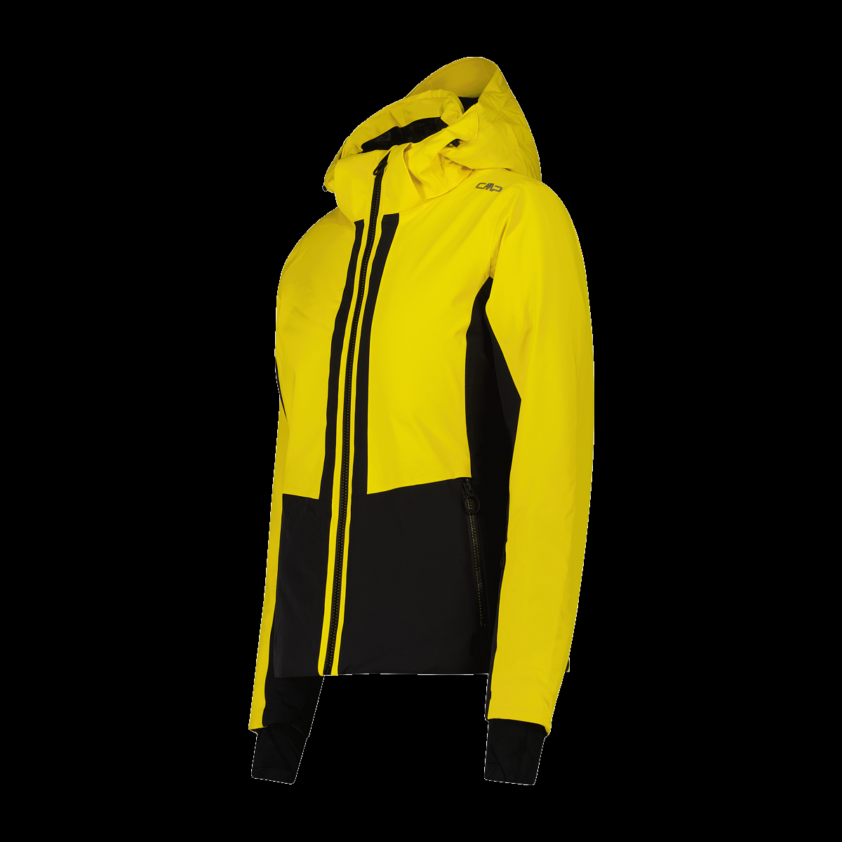 CMP woman jacket zip hood 35W0256 R231 