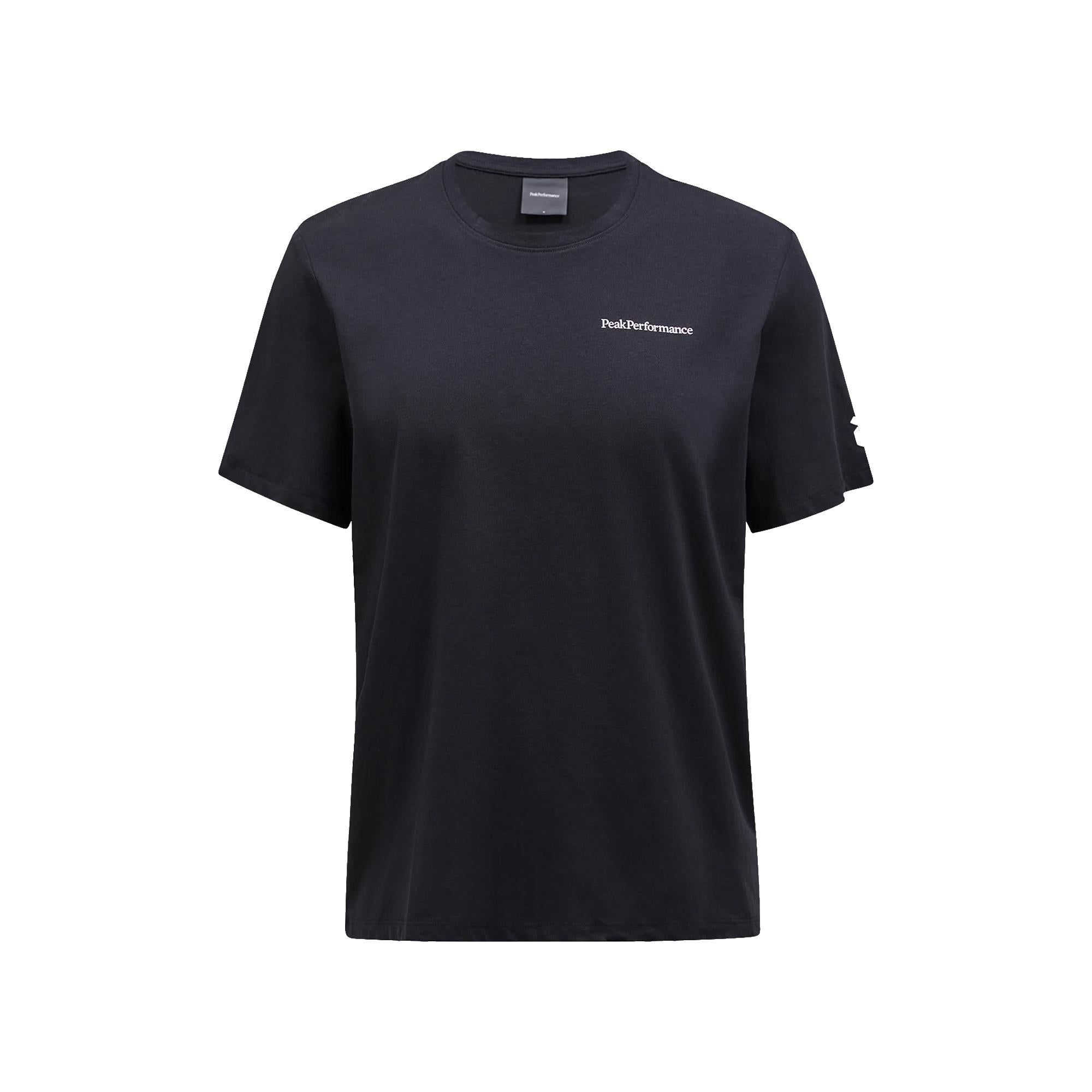 Peak Performance explore logo tee men G79545 040 