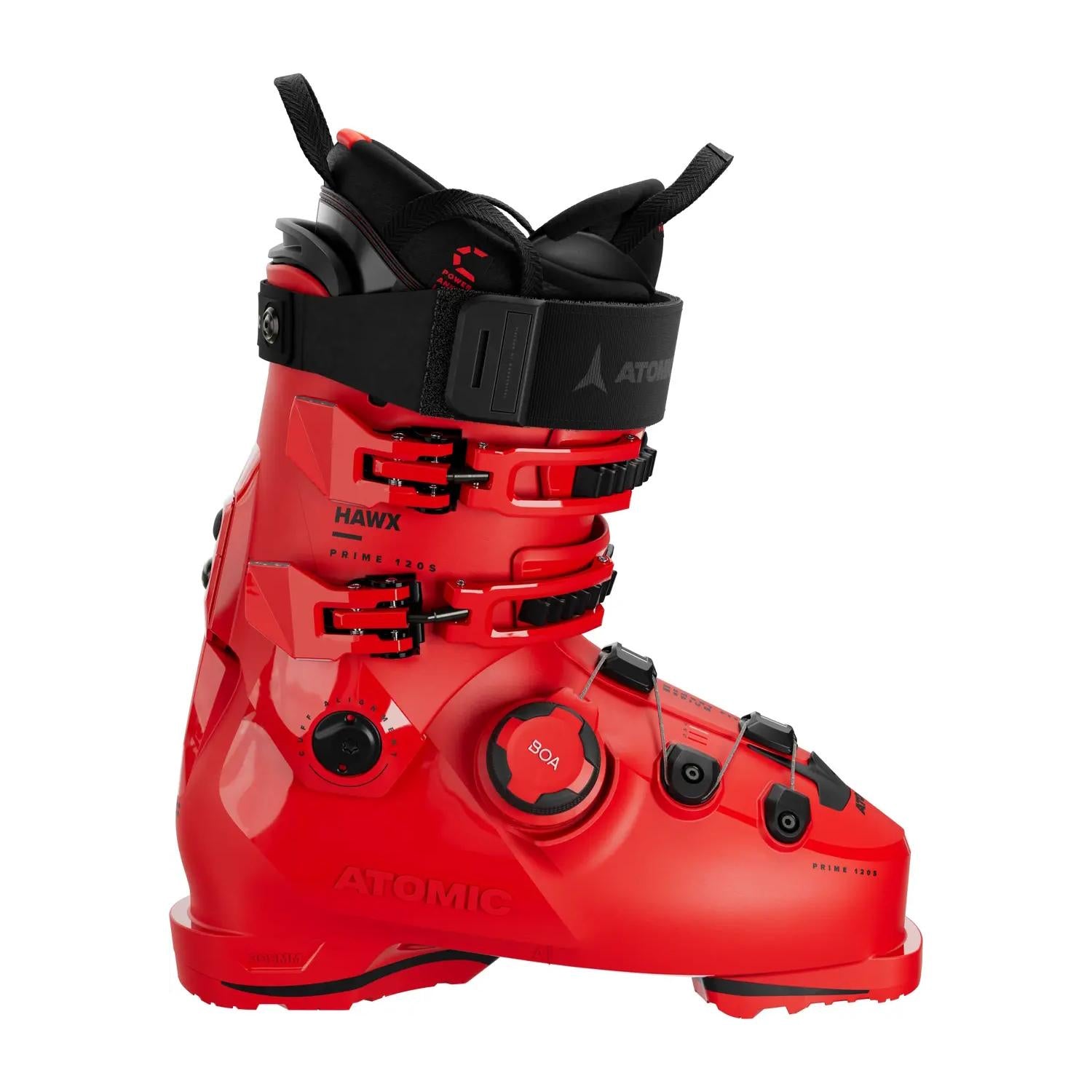 ATOMIC HAWX PRIME 120 S BOA AE5029940 RED BLACK 