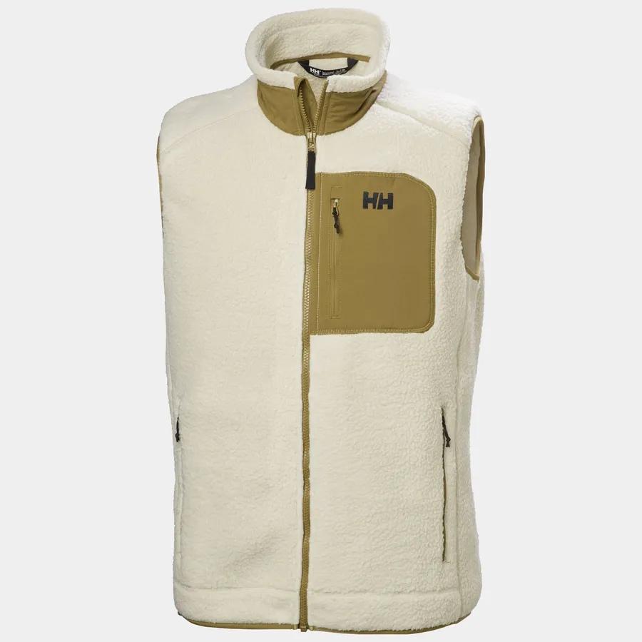 HELLY HANSEN Unisex Panorama Pile Fleece Vest 49461 857 