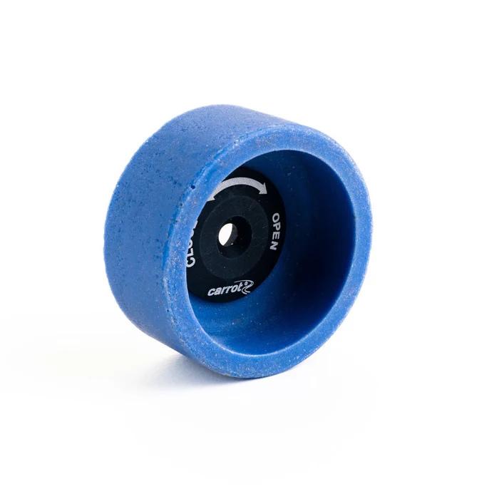 CARROT MOLA DI RICAMBIO CARROT GRANA 320 M320 BLUE 