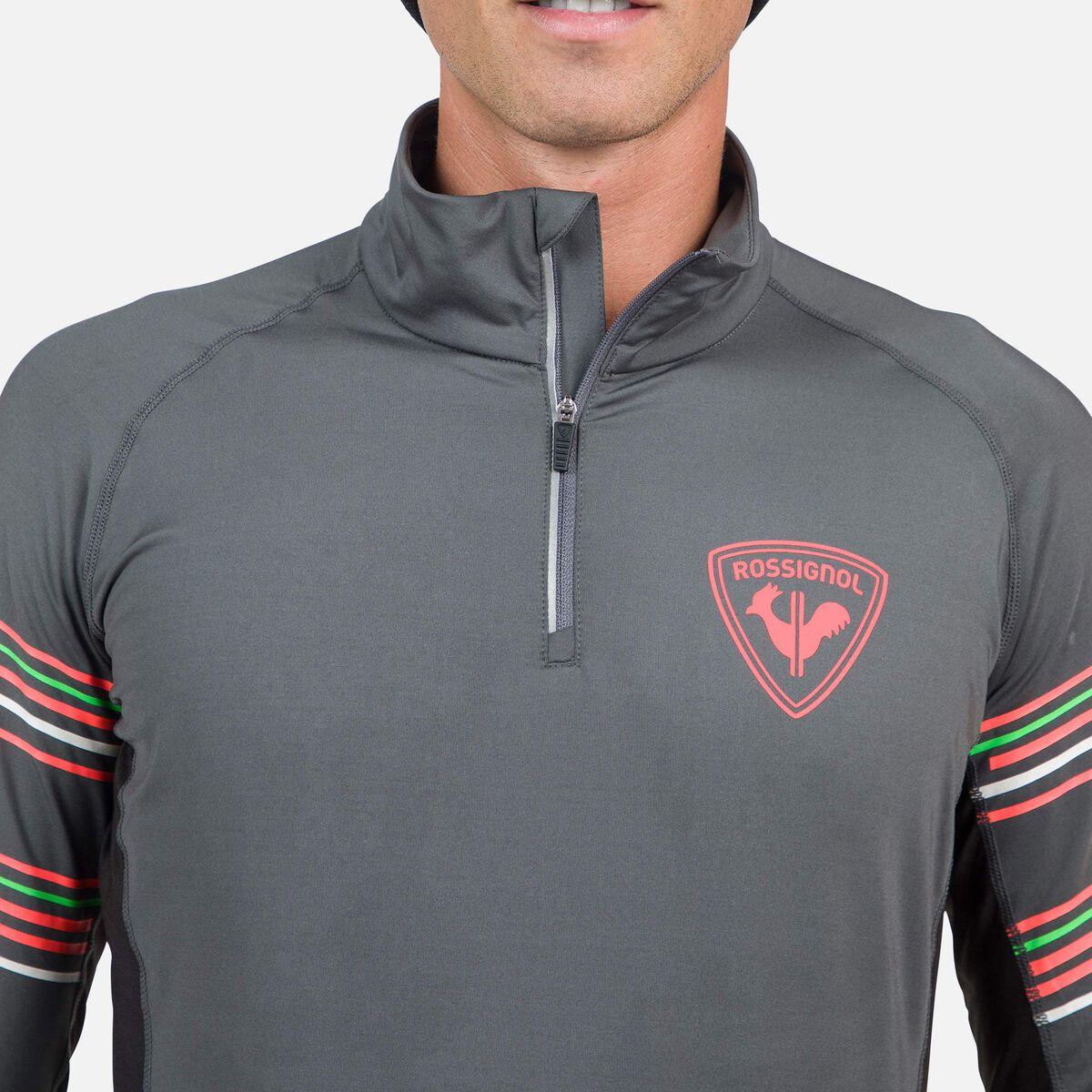 ROSSIGNOL ROSSIGNOL CLASSIQUE HERO 1/2 ZIP RLMML19 23N 