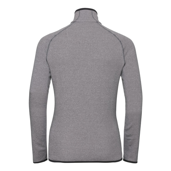 ODLO ODLO <BR/>MIDLAYER CON 1/2 ZIP CARVE CERAMIWARM 542161 15700 
