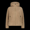 Women's HighLoft teddy fleece hoodie