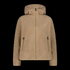CMP Felpa in pile HighLoft in teddy da donna con cappuccio 35P3856 P405 