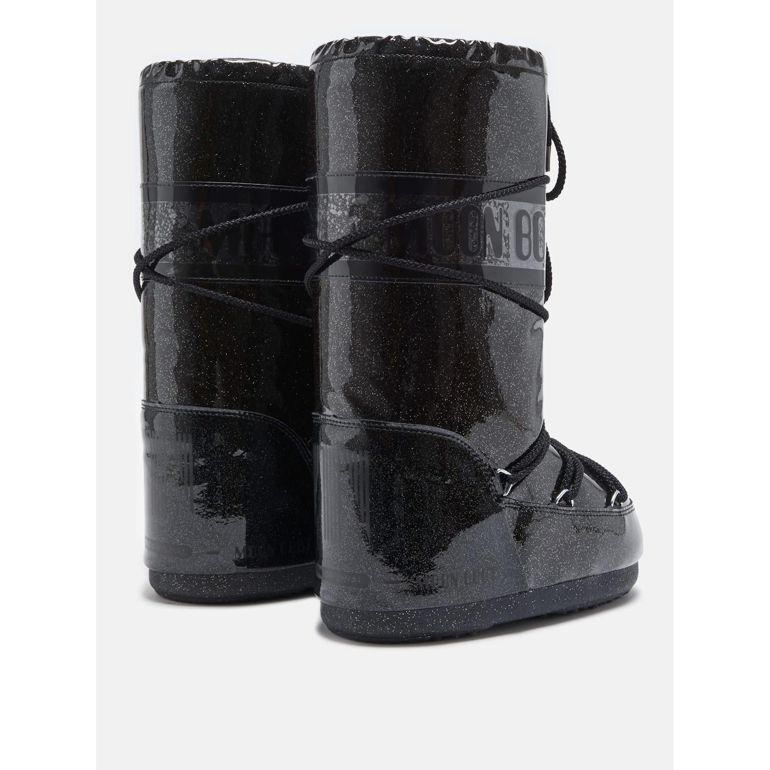 MOON BOOT icon glitter 1402850 N001 