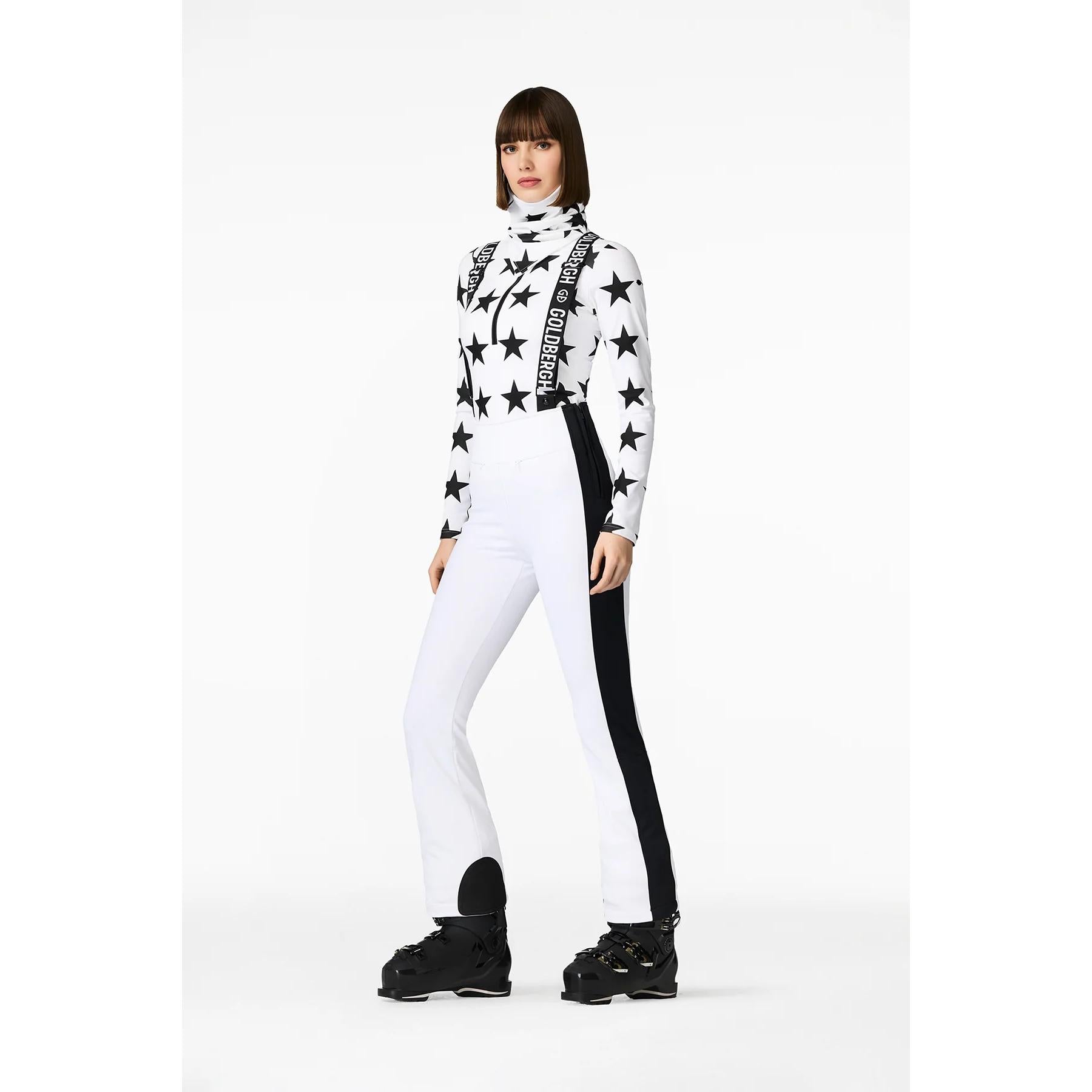 GOLDBERGH lunaria ski pully GB31420254 8000 