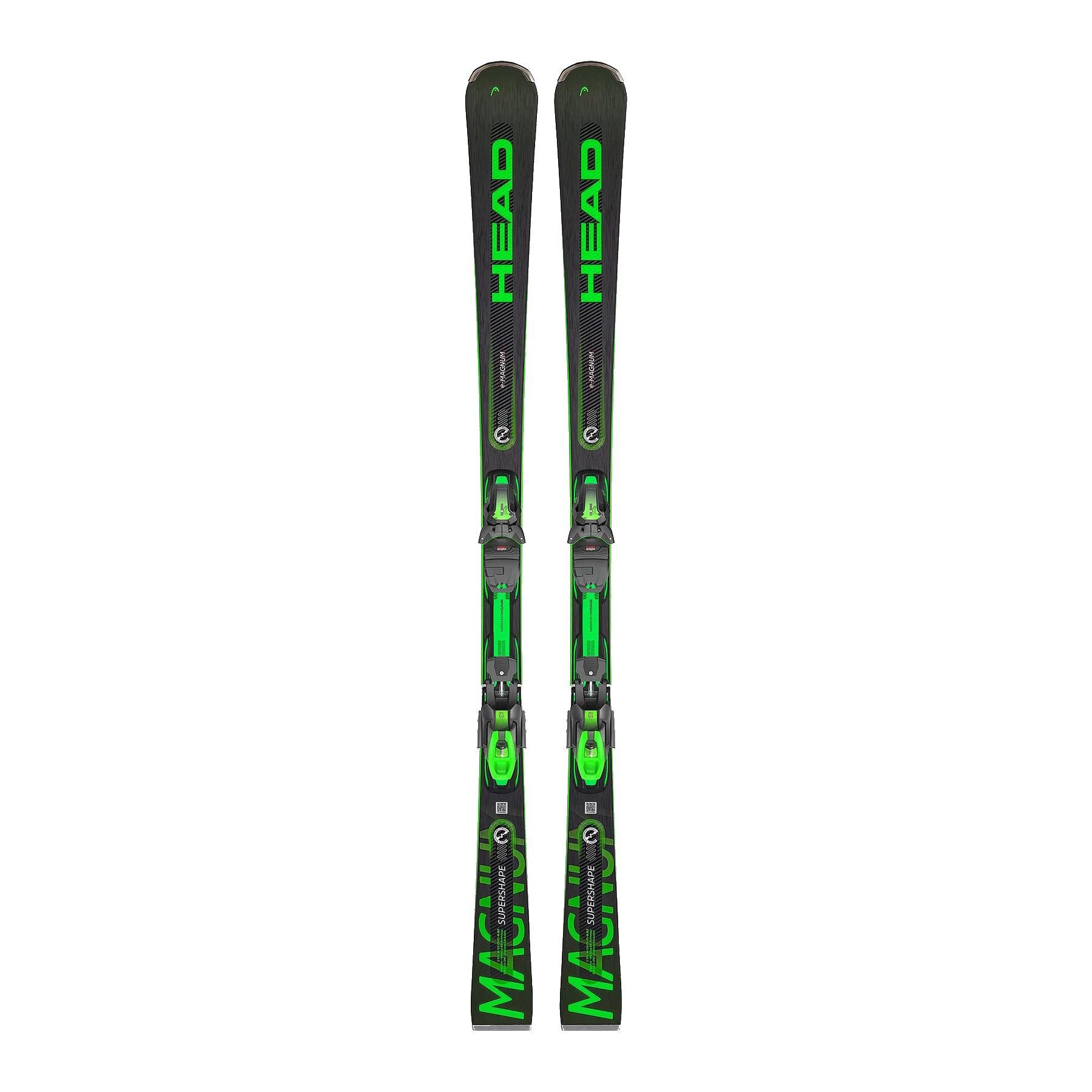 HEAD Supershape e-Magnum + PRD 12 GW 313303 100858 