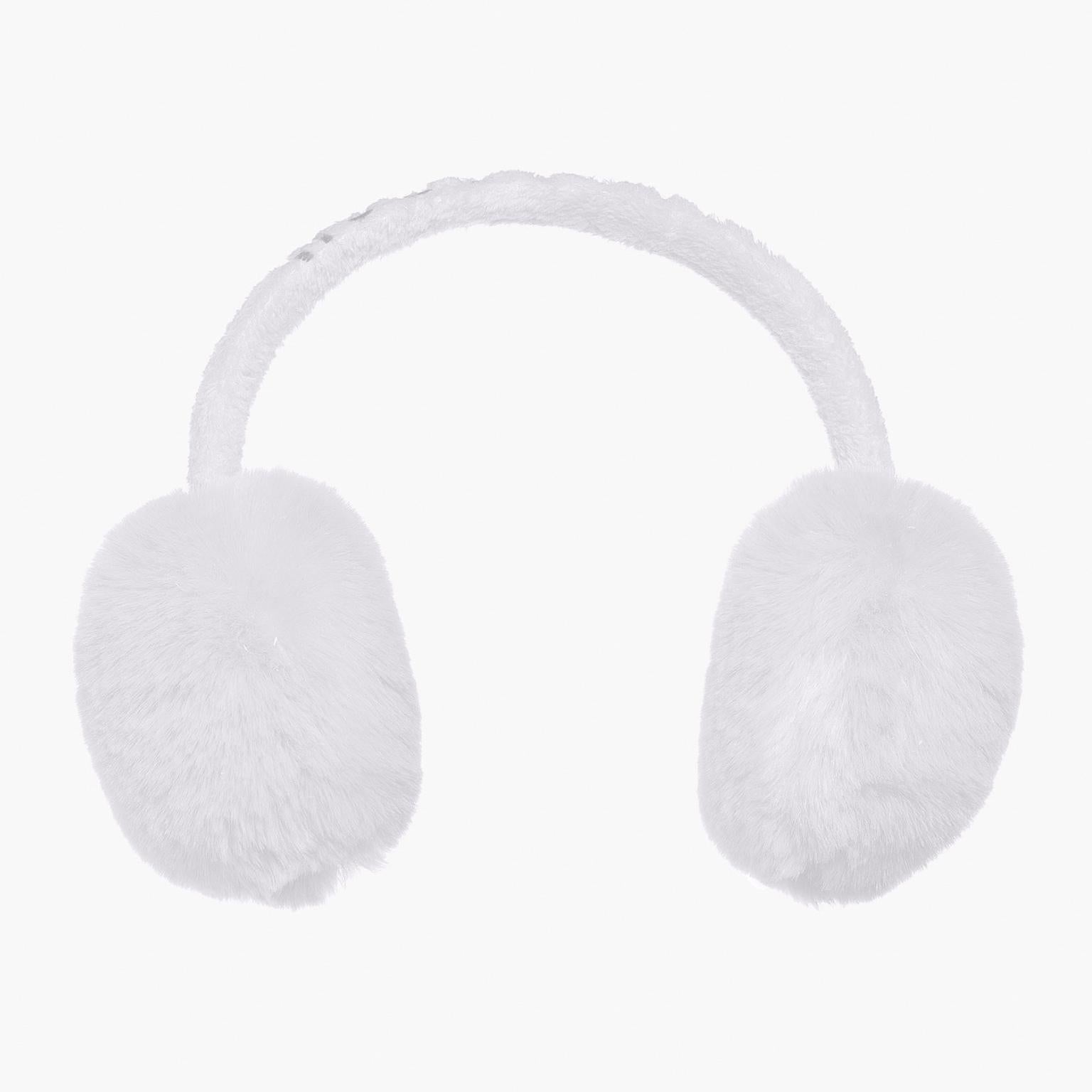 GOLDBERGH fluffy earwarmers GB62202253 8000 