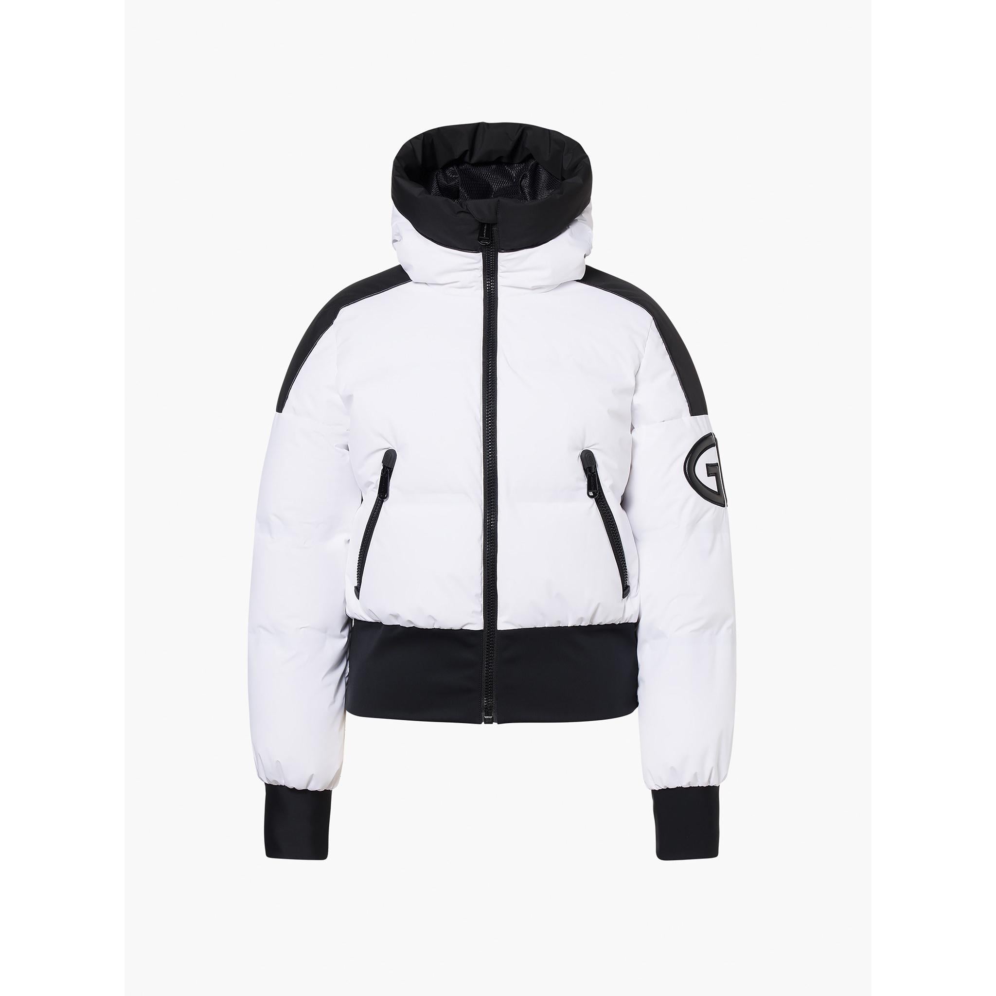 GOLDBERGH aurora ski jacket GB00411254 8000 