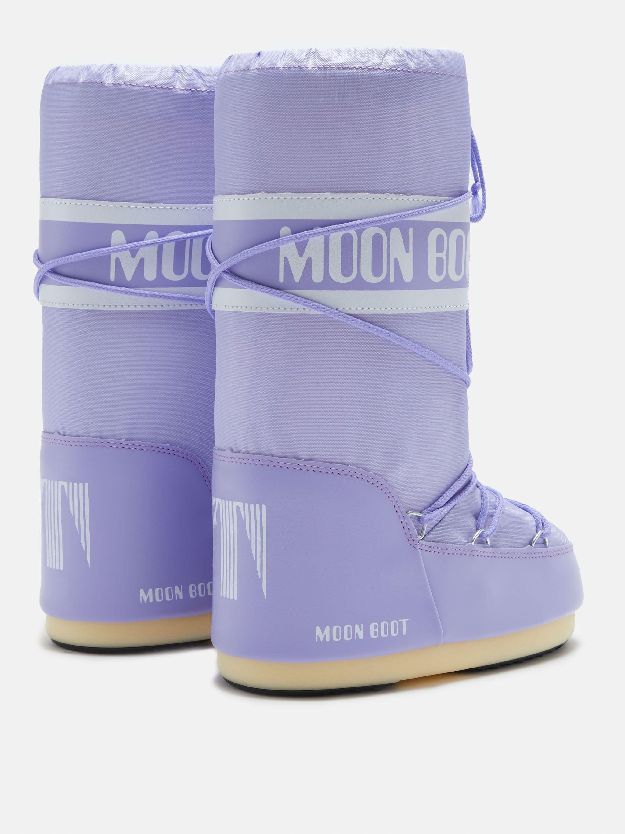 MOON BOOT icon nylon 1400440 E001 
