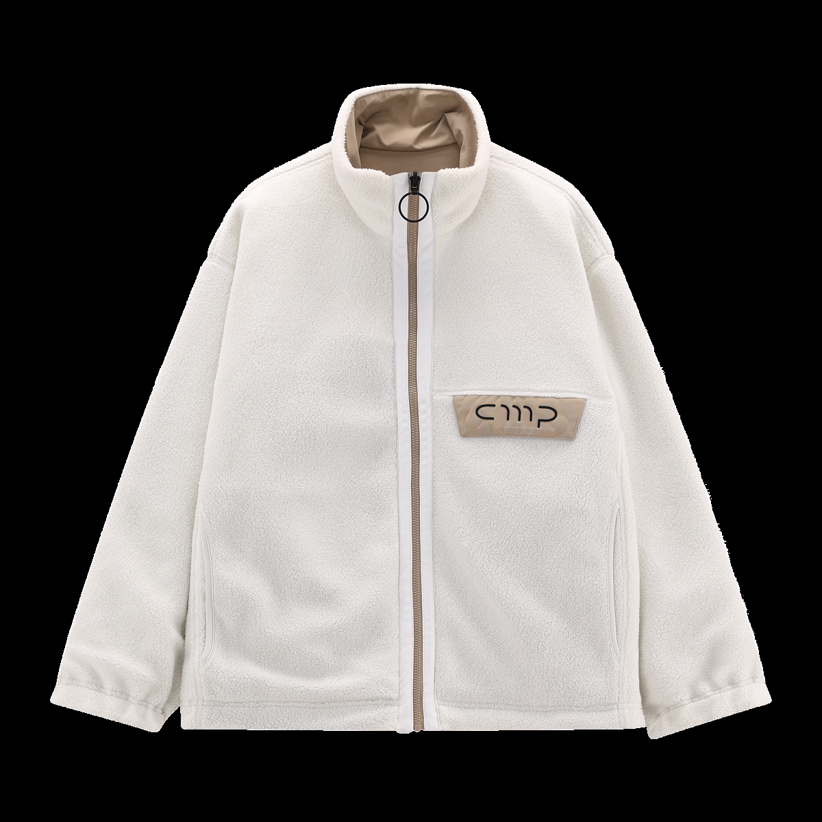 CMP man jacket reverse 35P4787 A125 