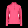 Sweat CMP femme en polaire Stretch Performance
