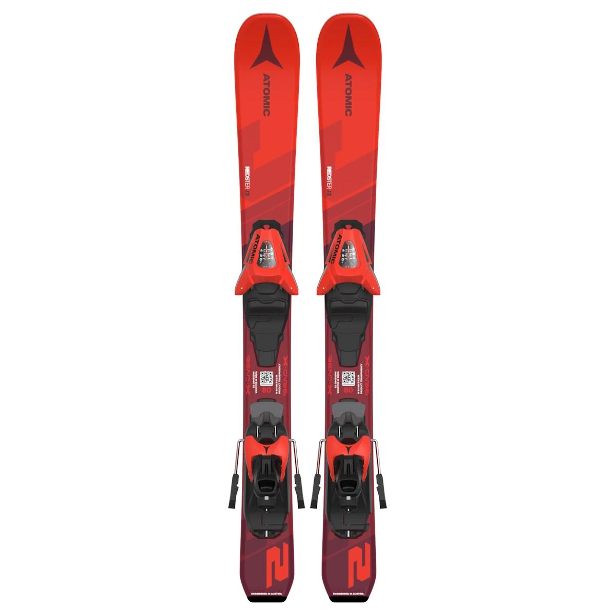 ATOMIC REDSTER J2 70-90 + C 5 GW AASS03428 C5 