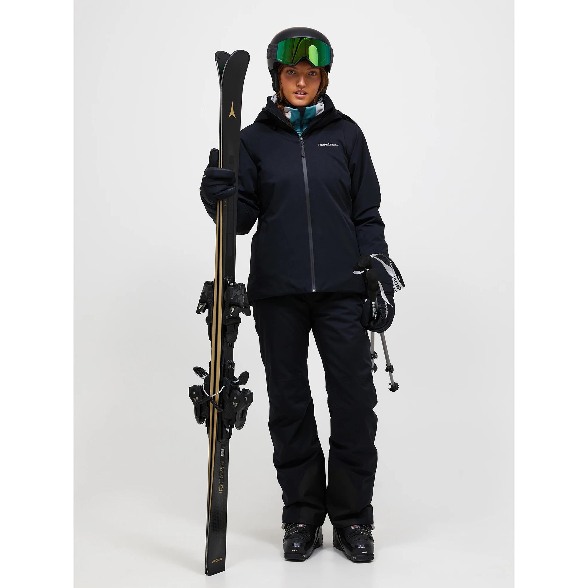 Peak Performance Anima HIPE® 2L Insulated Shell Jacket Women G80521 010 