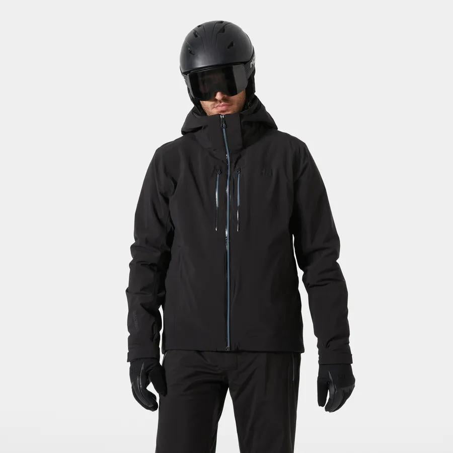 HELLY HANSEN Men's Alpha LIFALOFT™ Insulated Ski Jacket 65667 990 