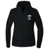 ENERGIAPURA ENERGIAPURA <BR/>PHOENIX - Felpa con zip e cappuccio LADY MH516L 8999 