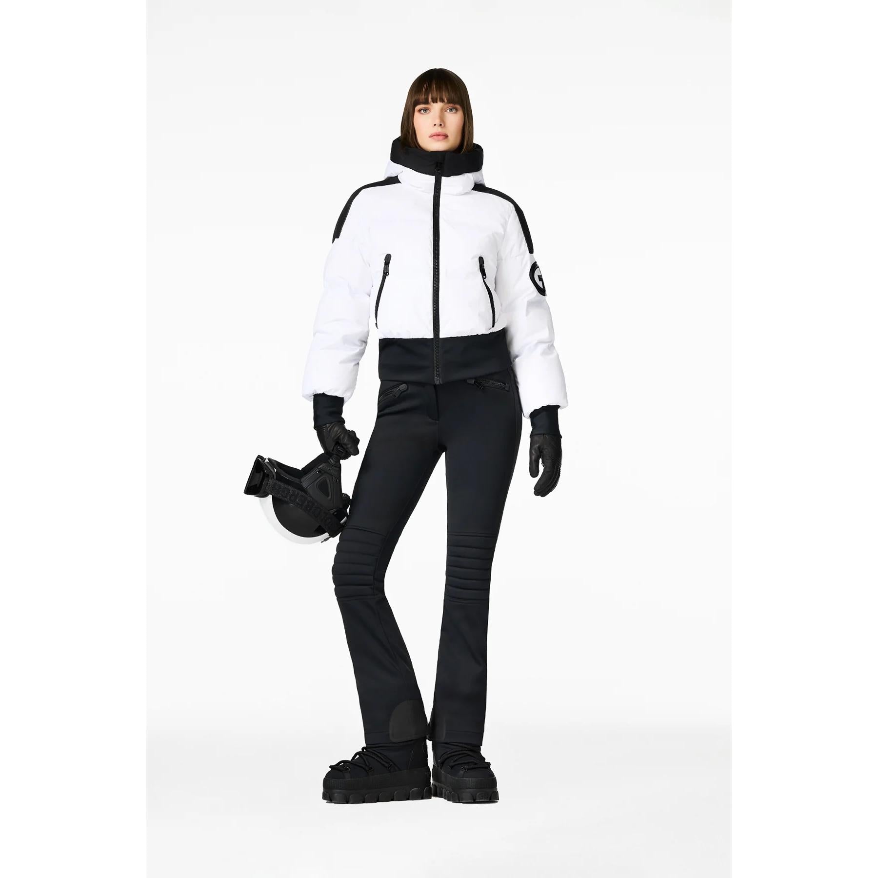 GOLDBERGH aurora ski jacket GB00411254 8000 