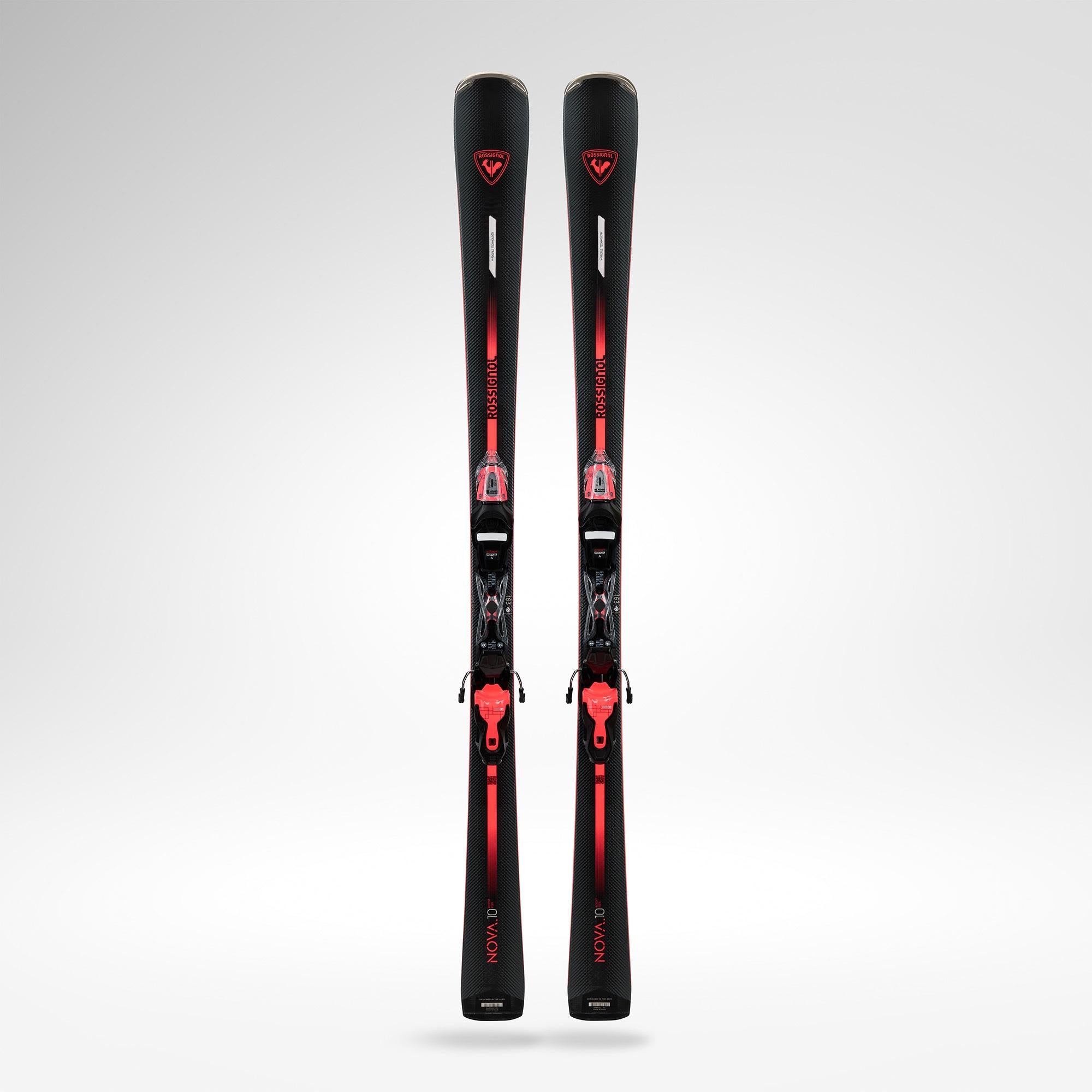 ROSSIGNOL nova 10 + xp 11 RRPPS03 XP 11 