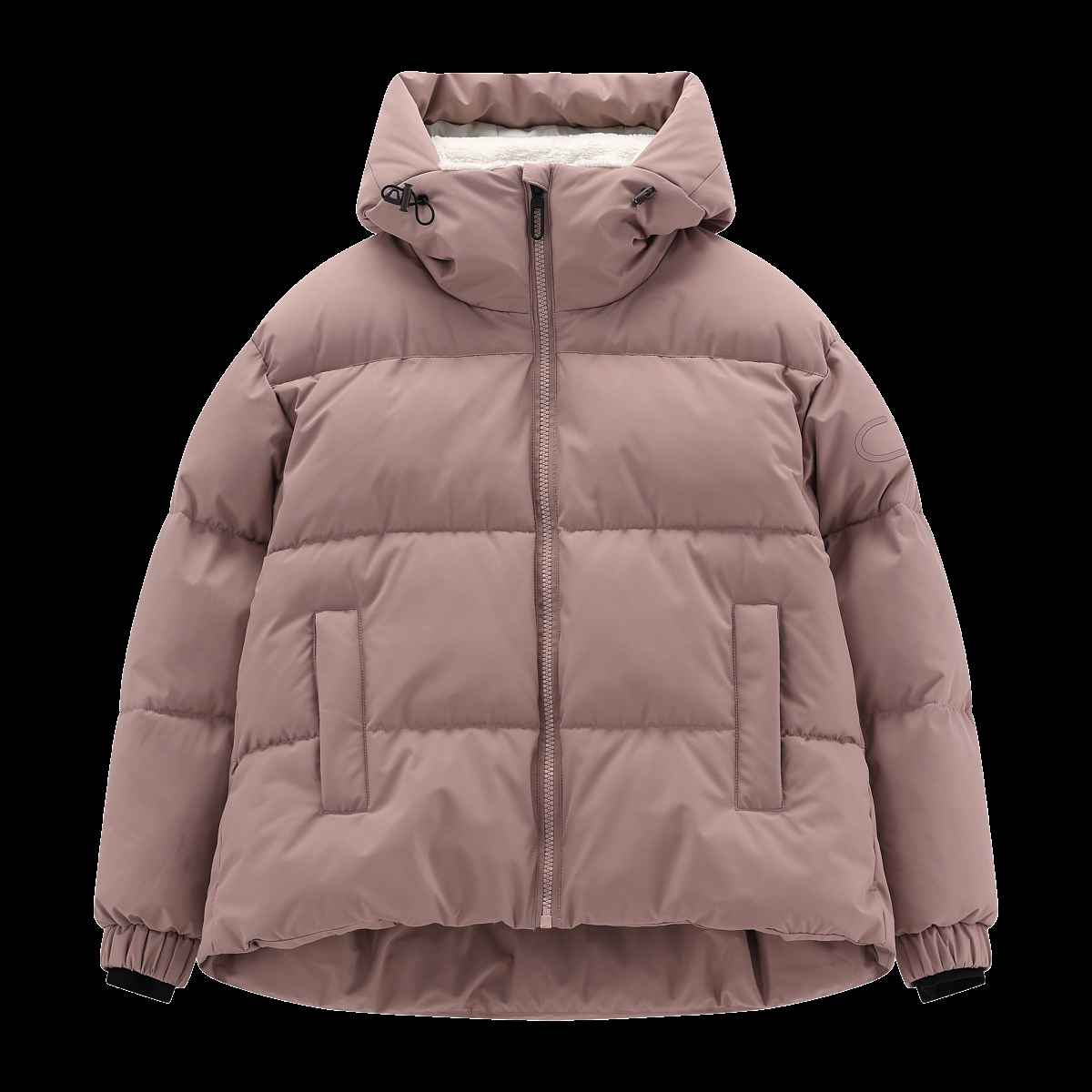 CMP woman jacket fix hood 35Z4606 B319 