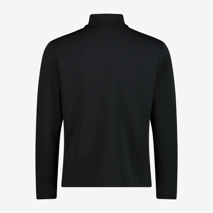 CMP CMP <BR/>Felpa uomo in pile tinta unita Stretch Performance 3E15747 23UD 