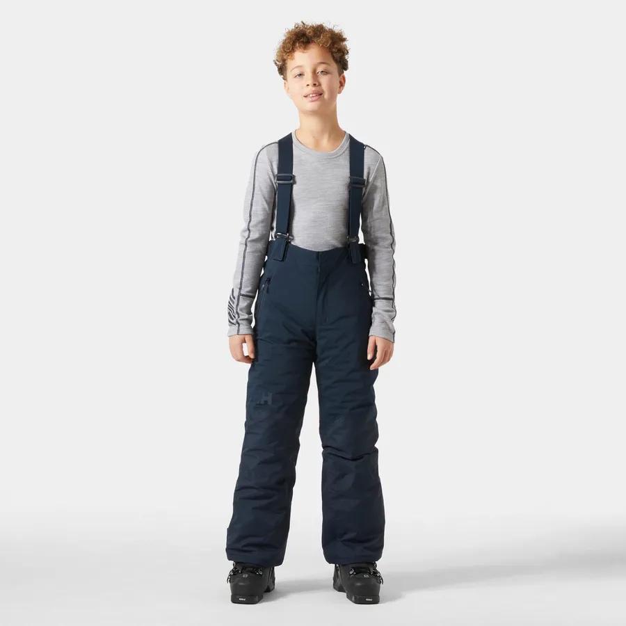 HELLY HANSEN Juniors' No Limits 2.0 Ski Pants 41729 598 