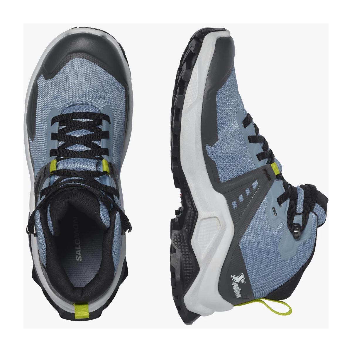 SALOMON SALOMON X RAISE MID GORE-TEX Junior L47071600 . 