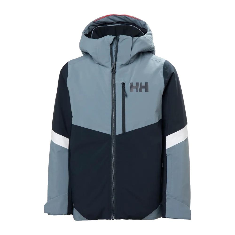 HELLY HANSEN Juniors' Elevate Ski Jacket 41820 601 