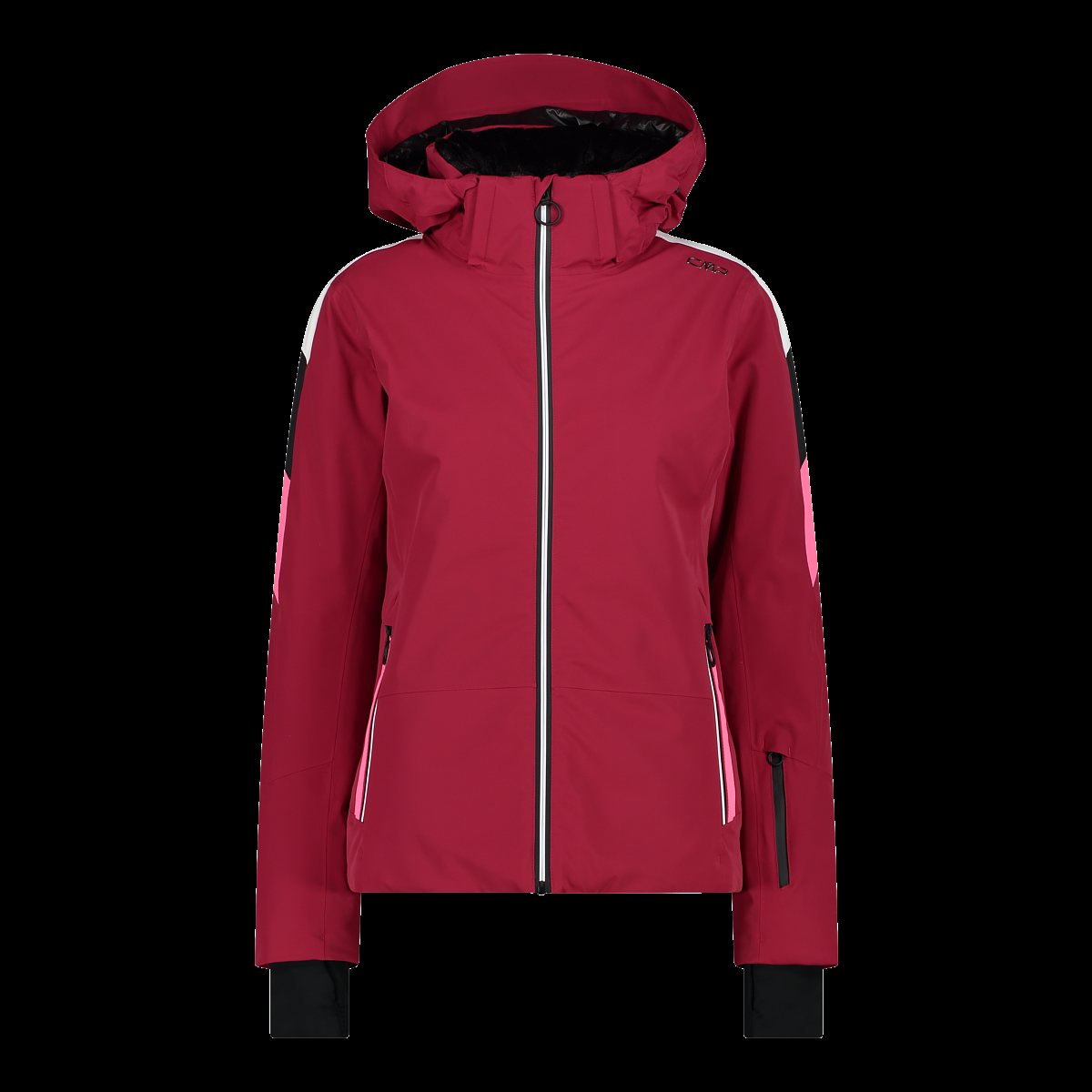 CMP cmp woman jacket zip hood 33W0316 H907 
