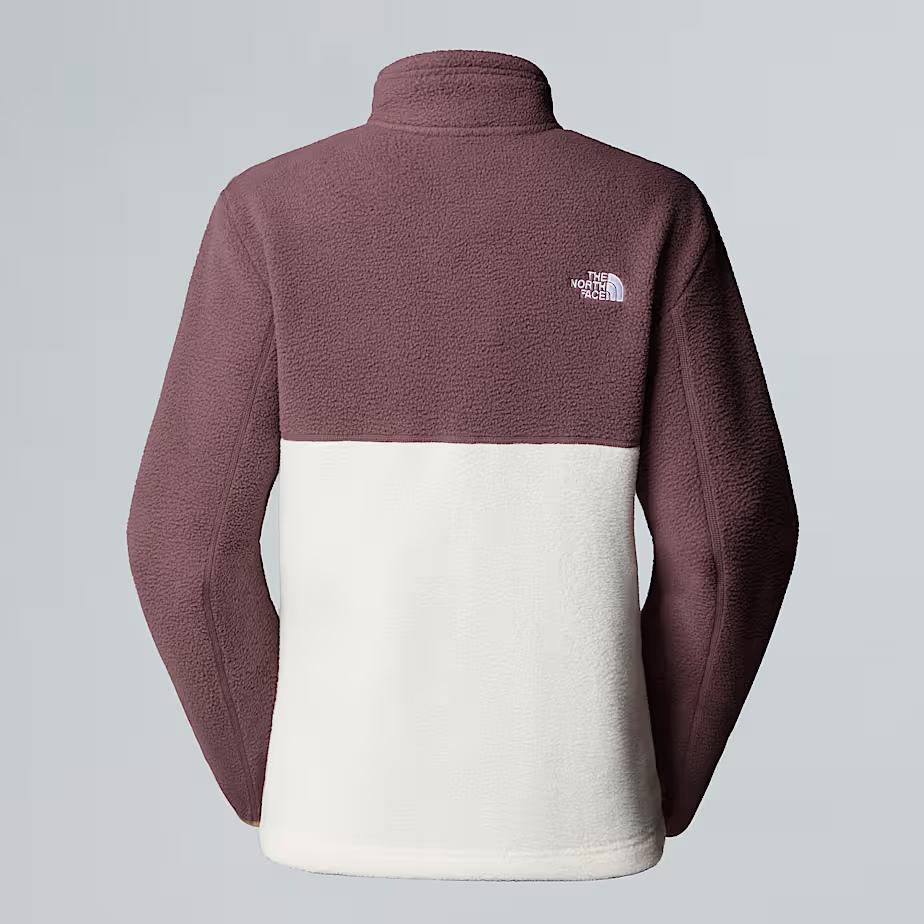 THE NORTH FACE Giacca in pile Yumiori con cerniera integrale da donna NF0A8E88 EWO1 