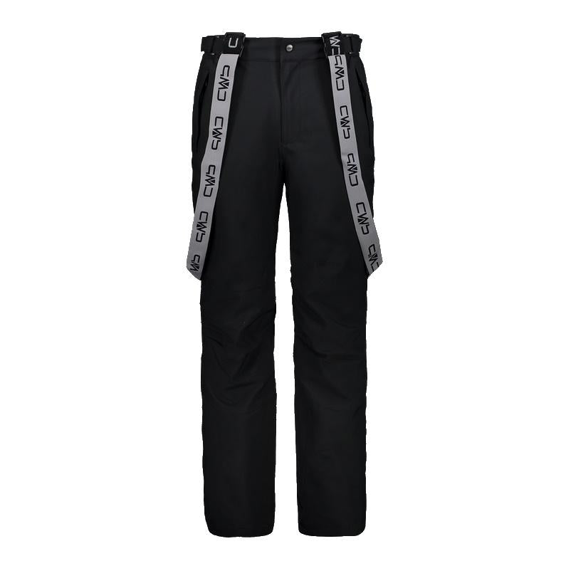CMP Salopette sci uomo con bretelle removibili 3W17397N 90BG 