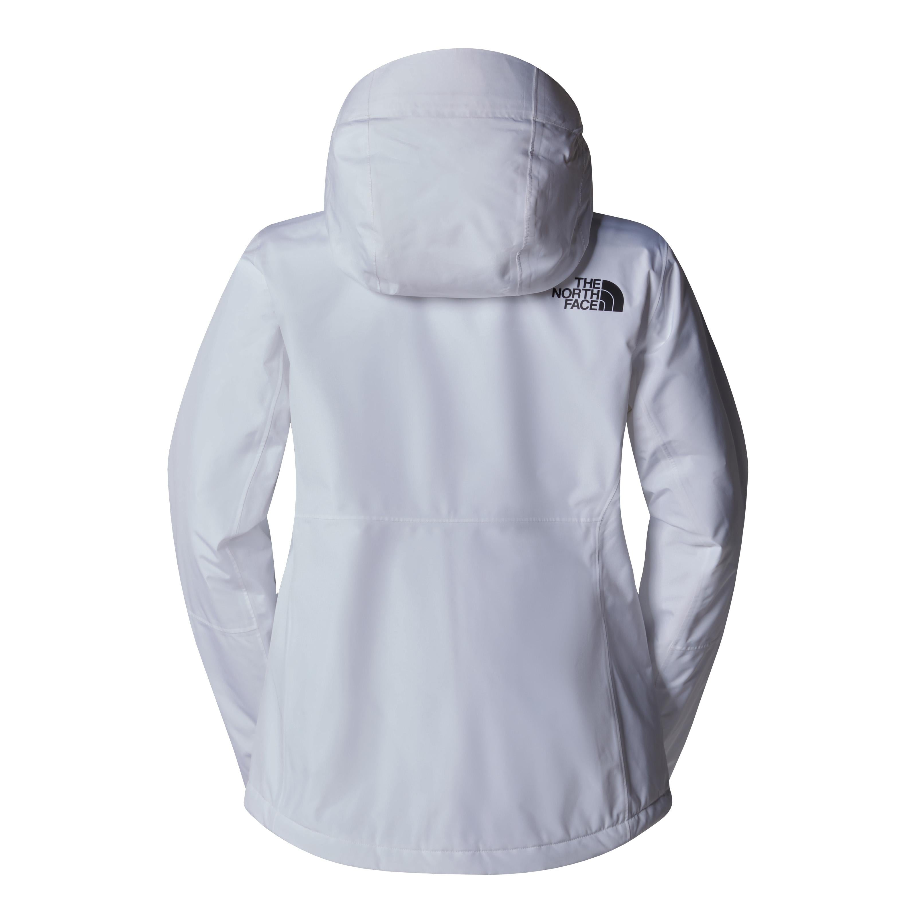 THE NORTH FACE Giacca Descendit da donna<BR/> NF0A87XFFN41 WHITE 