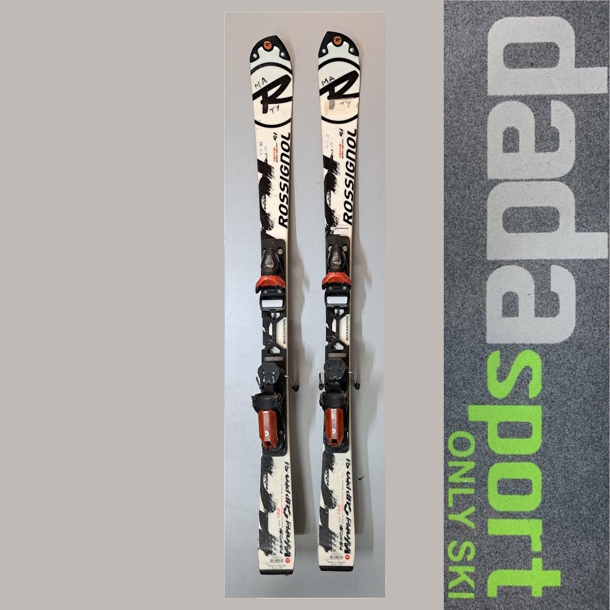 ROSSIGNOL ROSSIGNOL SL GS SL132 