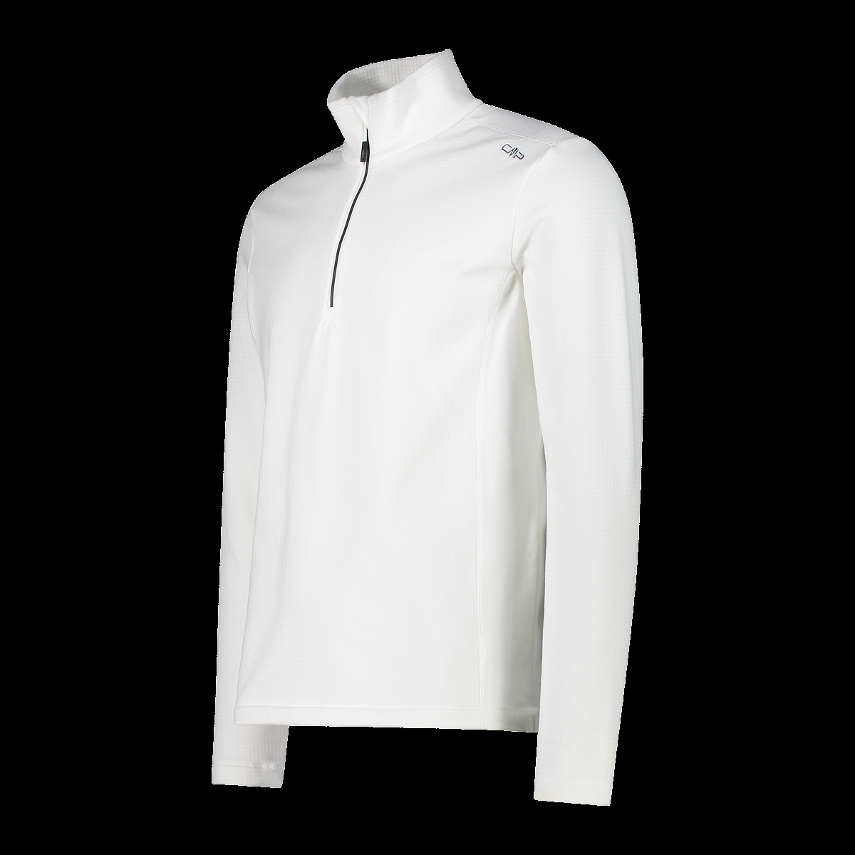 CMP Pile mezza zip Grid Tech da uomo 3G10747 03XS 