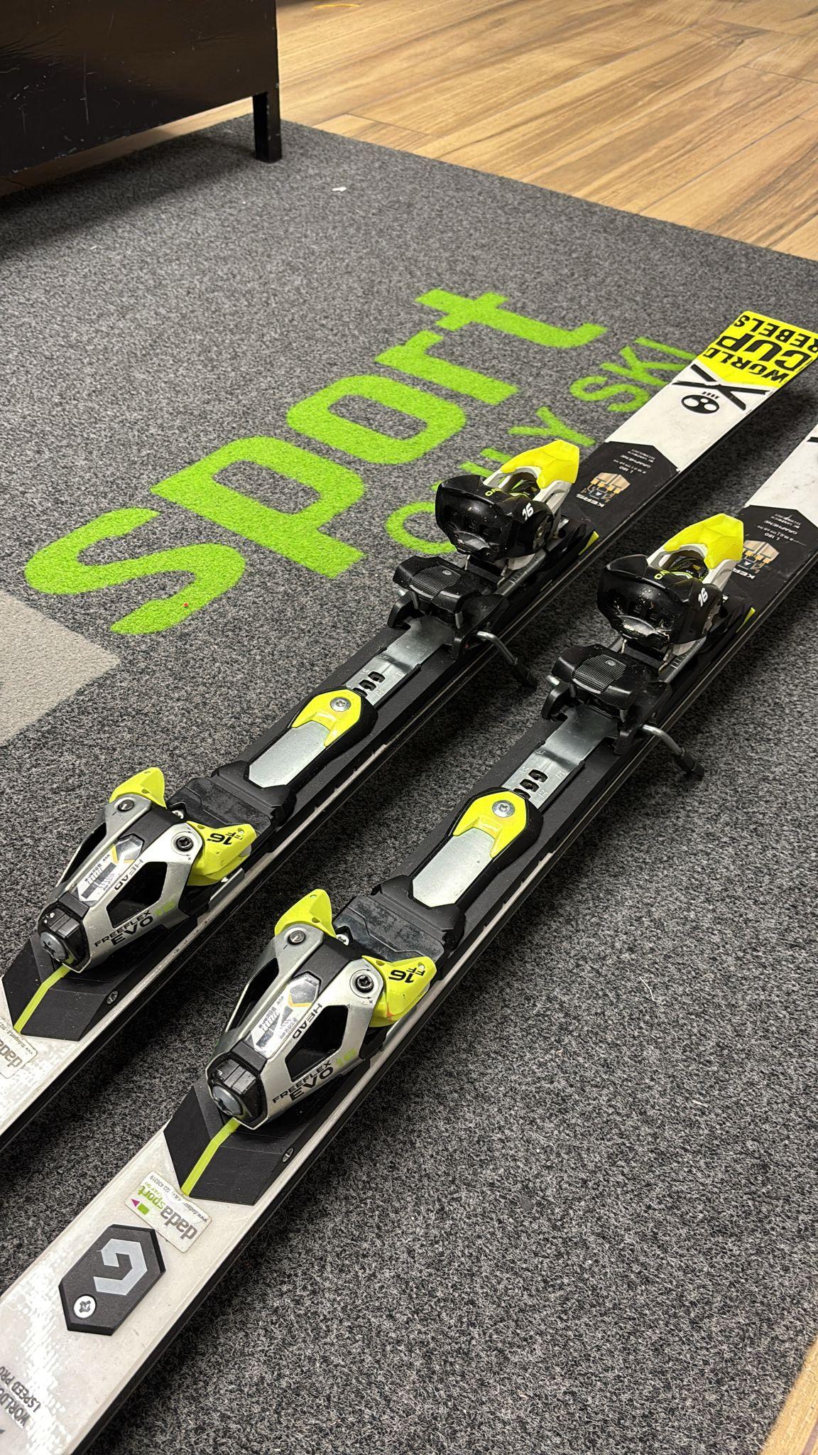 HEAD e-speed wc E-SPEEDWC 180 