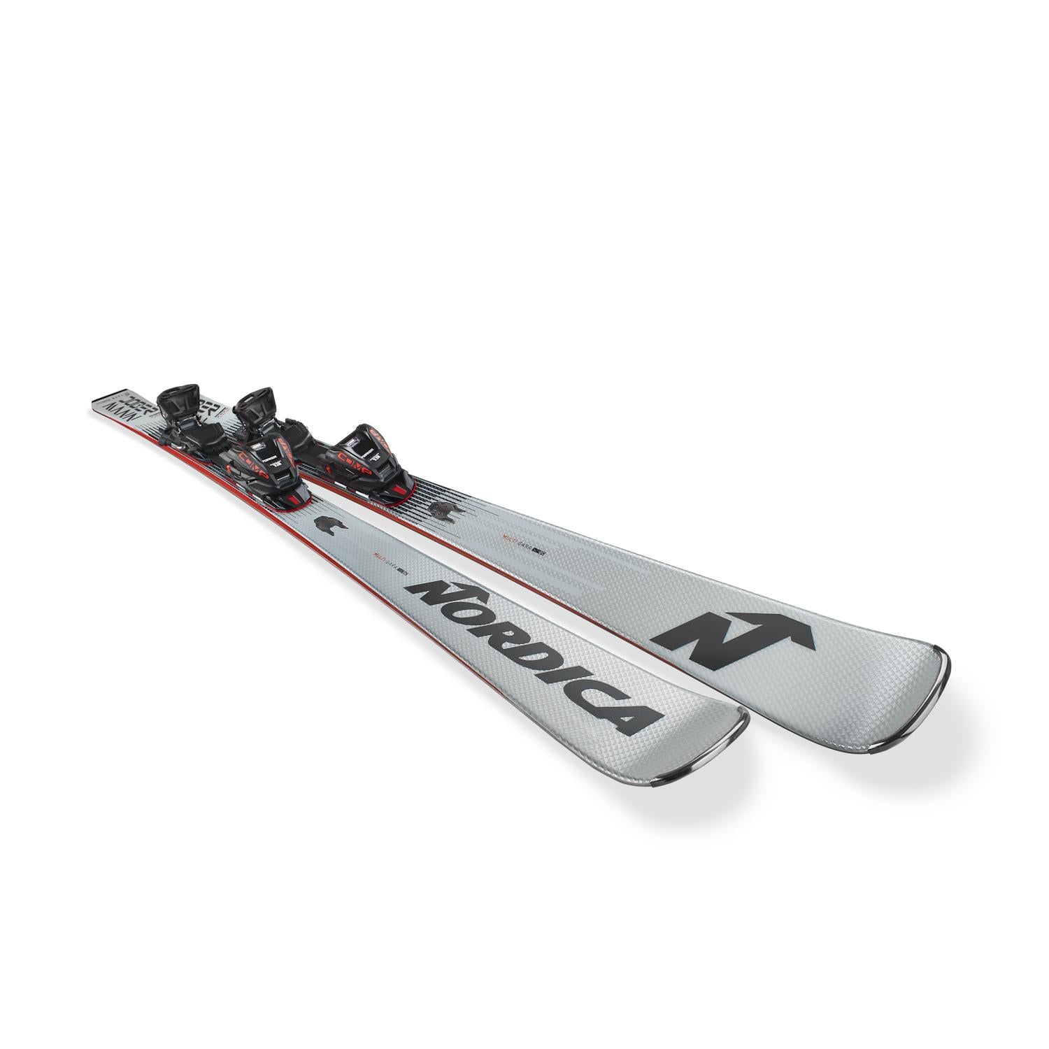 NORDICA Dobermann Multigara DC FDT + comp 13 fdt 0A6624NC COMP13 FDT 