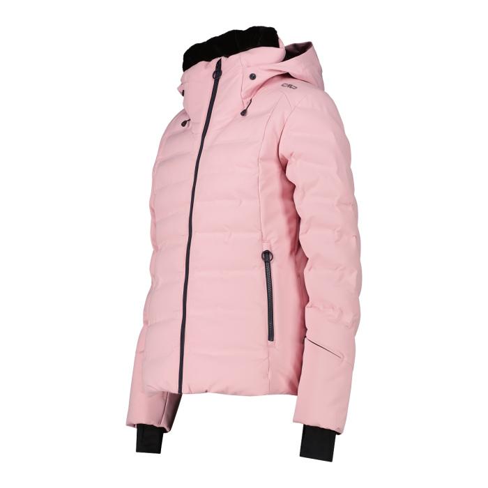 CMP Giacca imbottita Aprés Ski con ghetta antineve da donna 34W4406 B309 