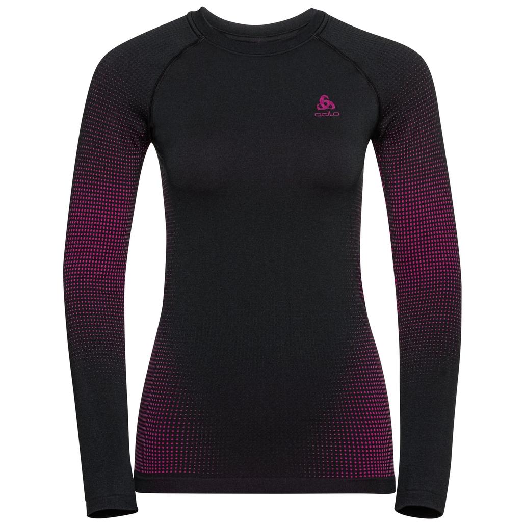 ODLO ODLO <BR/>Baselayer a manica lunga PERFORMANCE WARM ECO da donna 196191 30819 