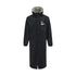 HEAD RACE Rain Coat Junior 826514 BLACK 