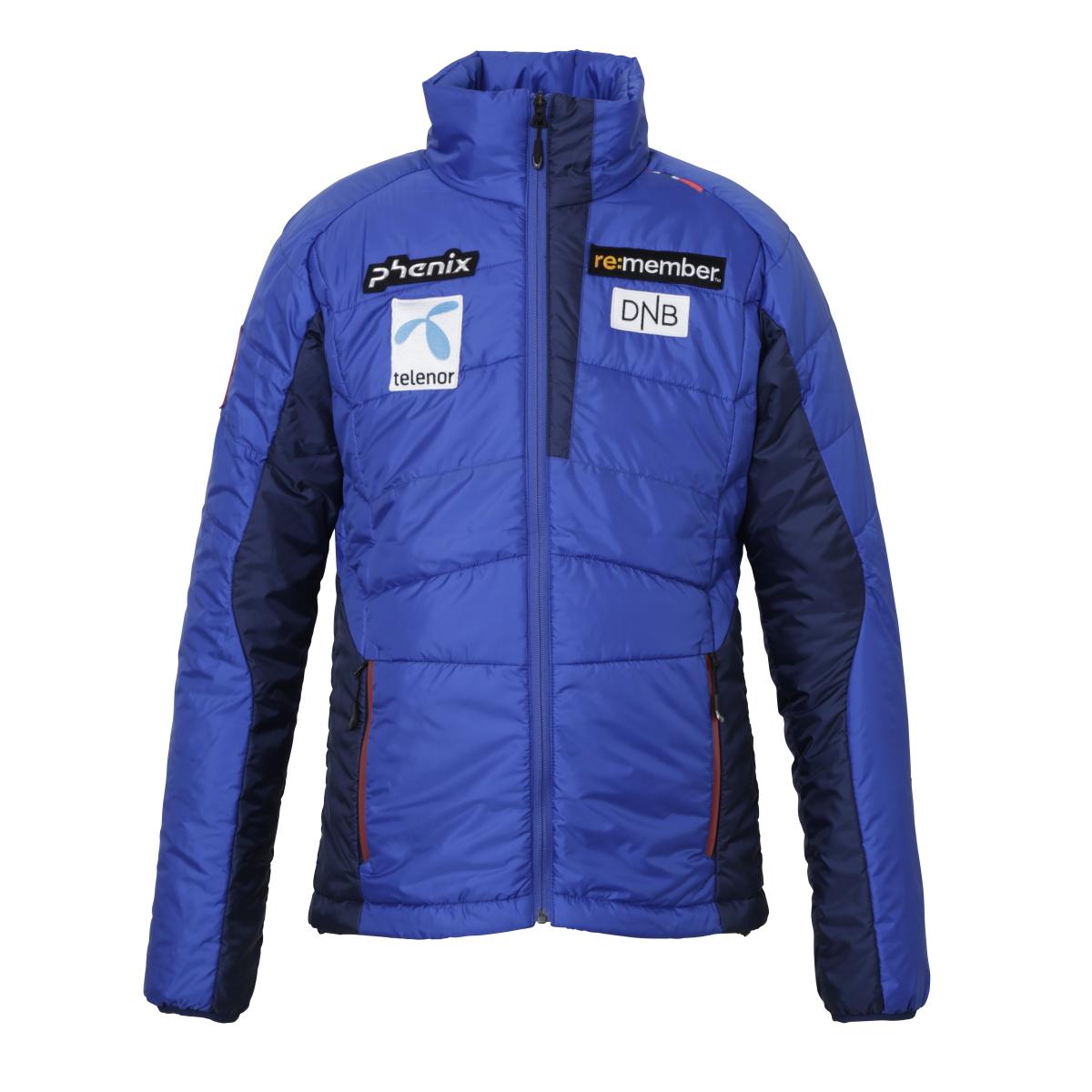PHENIX PHENIX <BR/>NORWAY ALPINE TEAM INSULATION JKT A72IT00X RB1 