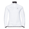 ODLO MIDLAYER WITH 1/2 ZIP CARVE CERAMIWARM