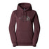 THE NORTH FACE Felpa con cappuccio Drew Peak da donna NF0A89EH DUK1 