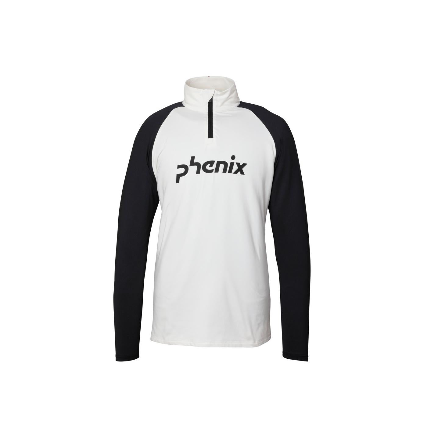 PHENIX ph logo inner jacket M23LS13 WT 