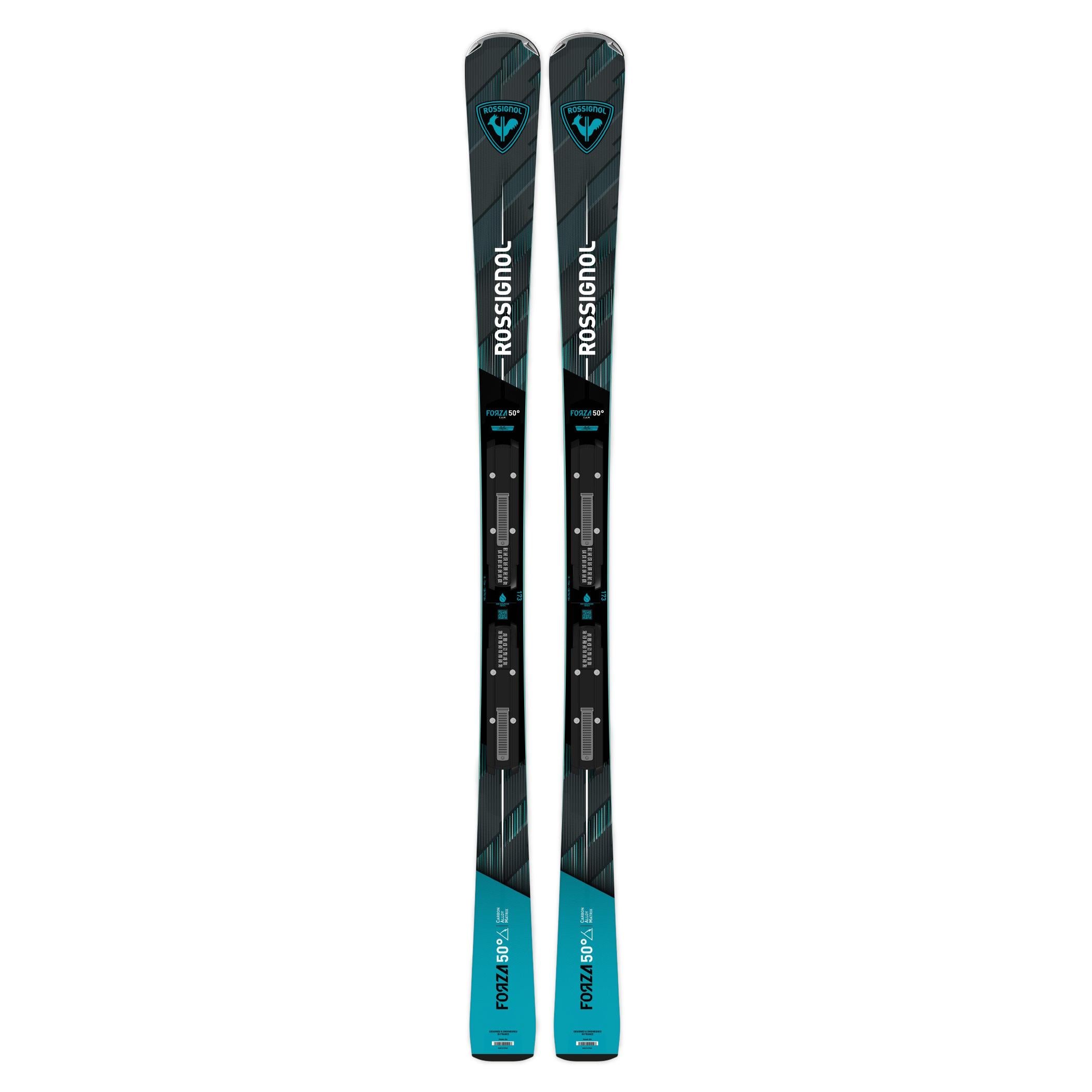 ROSSIGNOL FORZA 50' CAM K + NX12<BR/> RROPX01 NX 12 