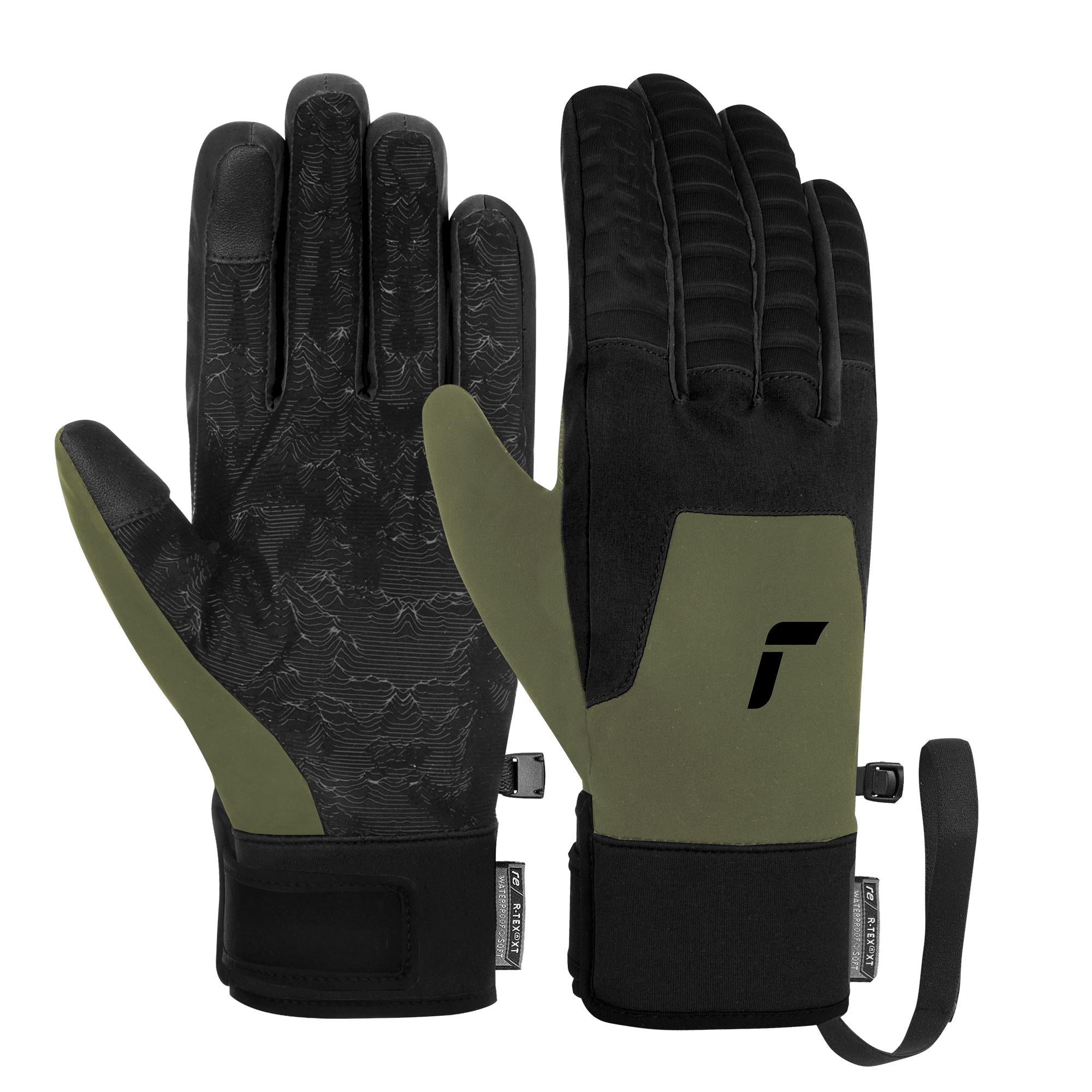 REUSCH raptor r-tex xt touch tec 6202223 5710 