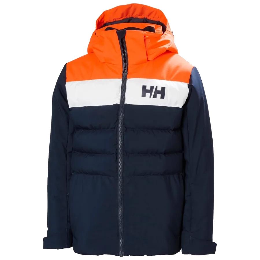 HELLY HANSEN Juniors' Cyclone Jacket 41689 596 