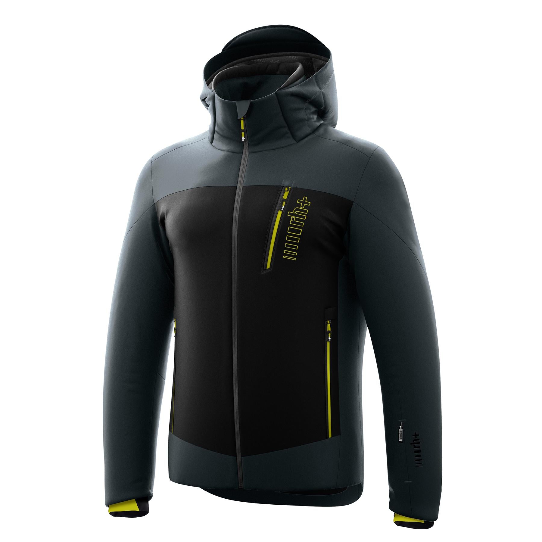 RH+ titan jacket INU3179 G096 