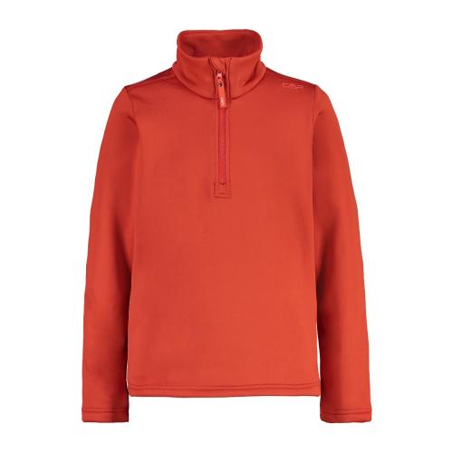 CMP CMP Lupetto mezza zip Stretch Performance da bambino 39E2324 C827 